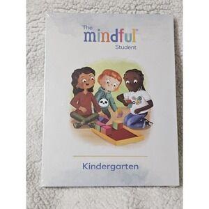 The‎ Mindful Student Kindergarten SEL Mindfulness Activity Kit Fly Five 2021 New